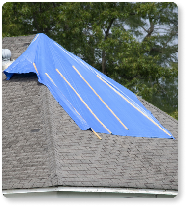 Storm Damage in Lincoln, NE